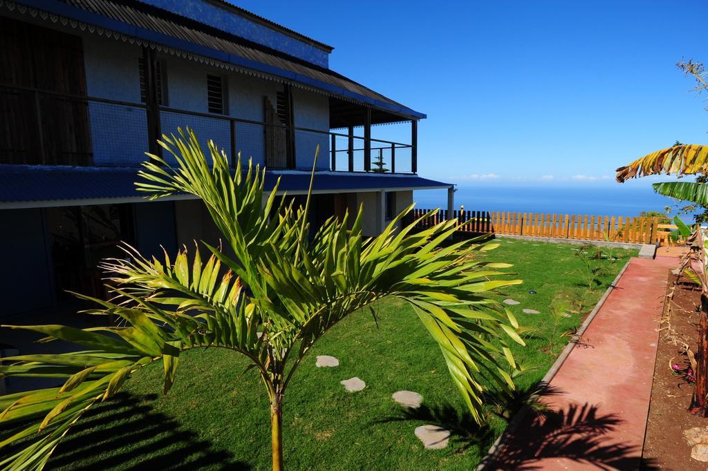Leu Bleu Austral Hotel Saint-Leu Buitenkant foto