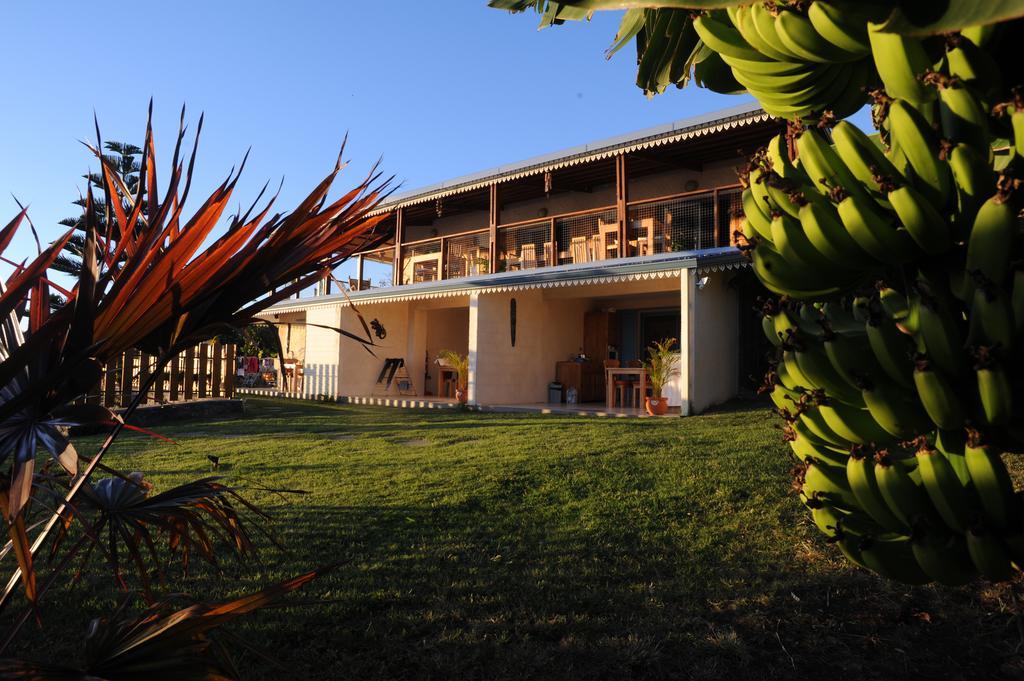 Leu Bleu Austral Hotel Saint-Leu Buitenkant foto
